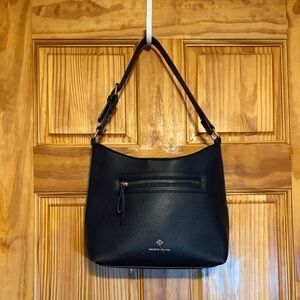 Nanette Lepore vegan leather shoulder bag